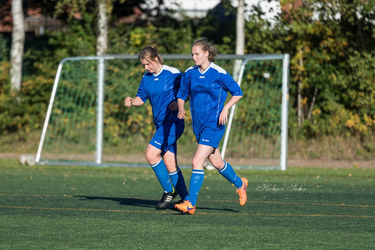 Bild 207 - Frauen SV Henstedt Ulzburg II - TSV Russee : Ergebnis: 6:0